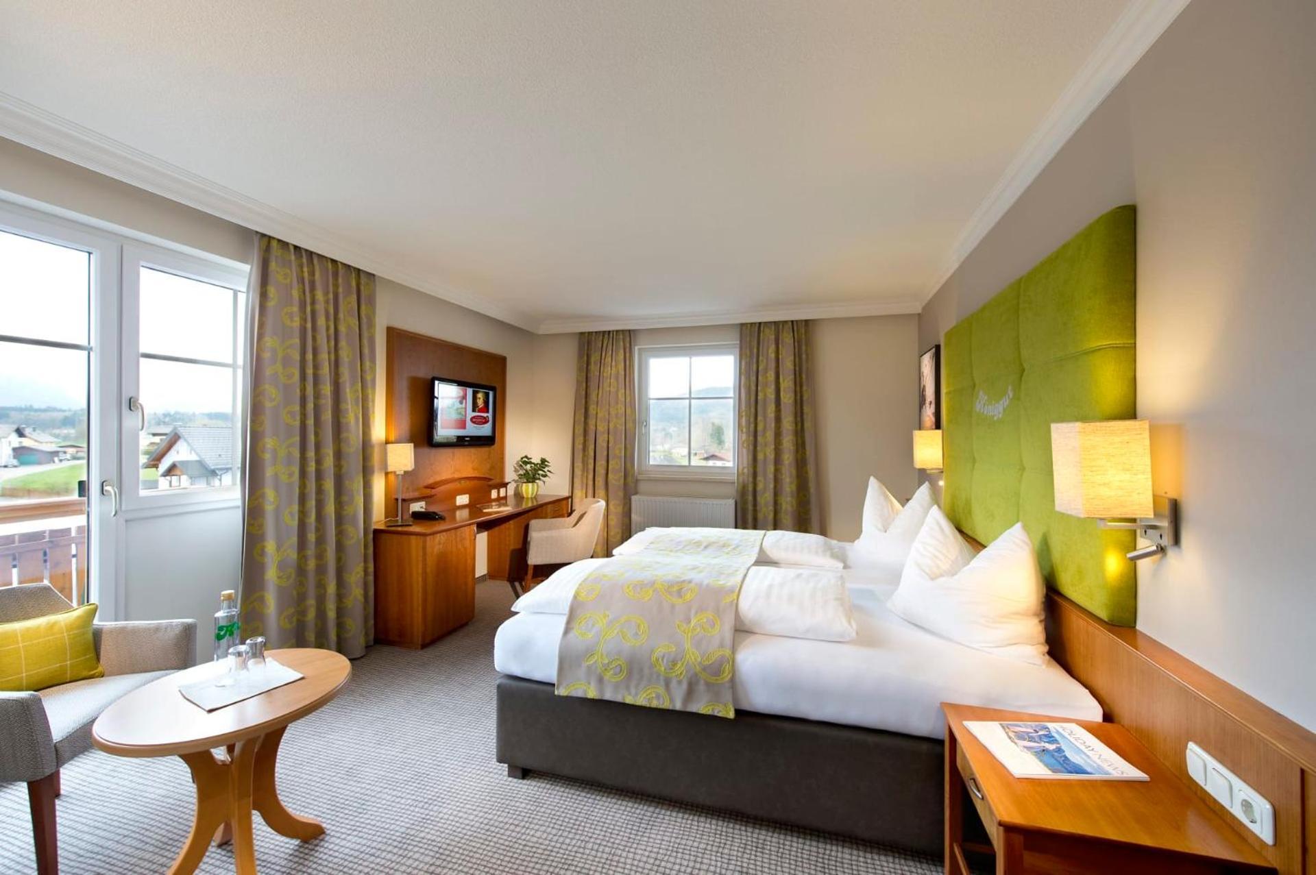 Hotel Koeniggut Wals-Siezenheim Екстериор снимка