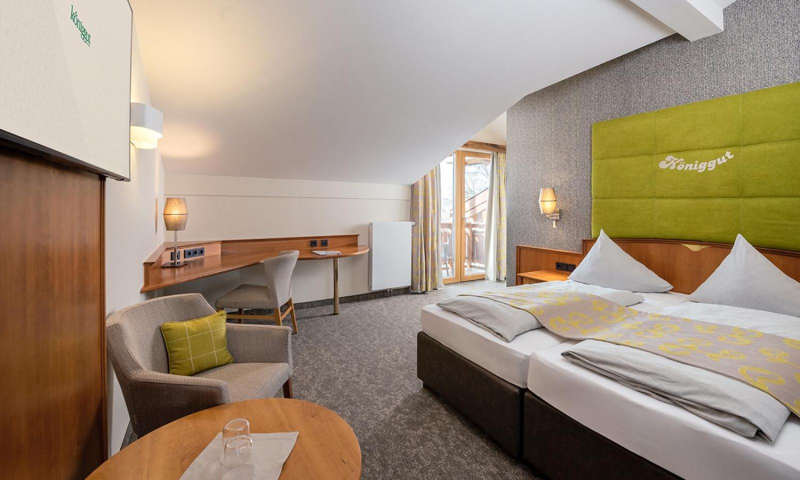 Hotel Koeniggut Wals-Siezenheim Екстериор снимка