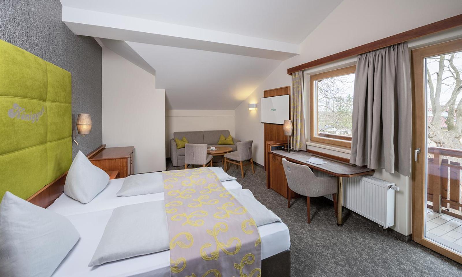 Hotel Koeniggut Wals-Siezenheim Екстериор снимка