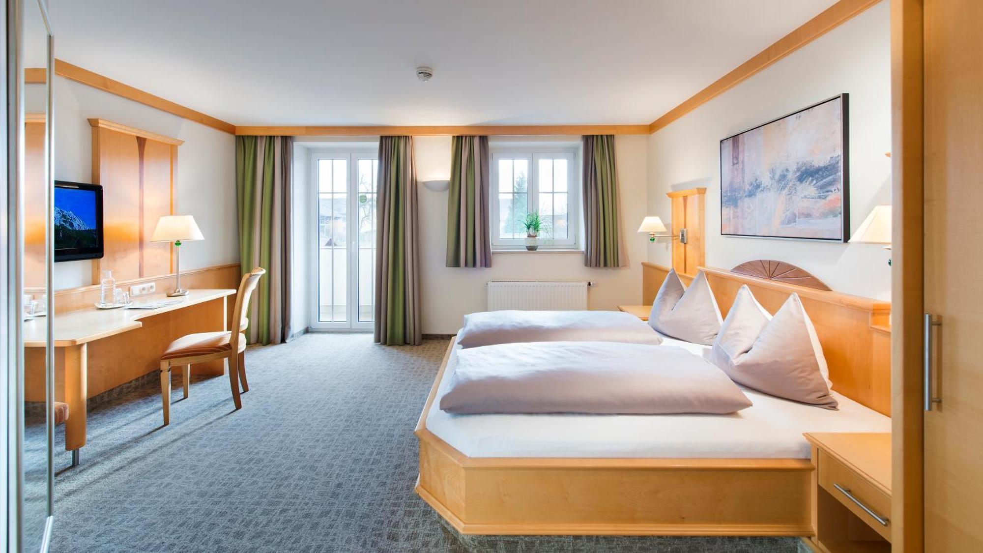 Hotel Koeniggut Wals-Siezenheim Екстериор снимка