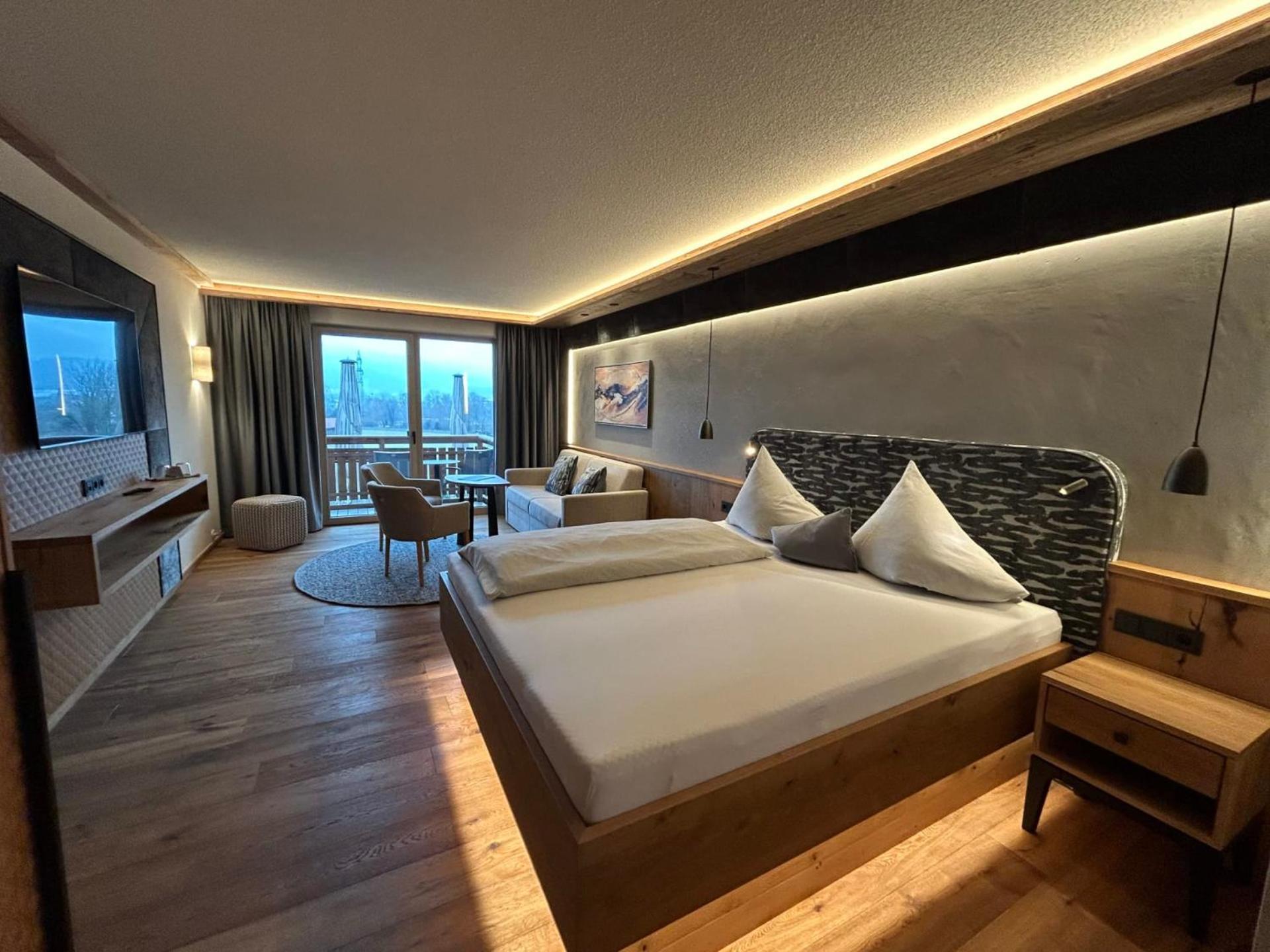 Hotel Koeniggut Wals-Siezenheim Екстериор снимка