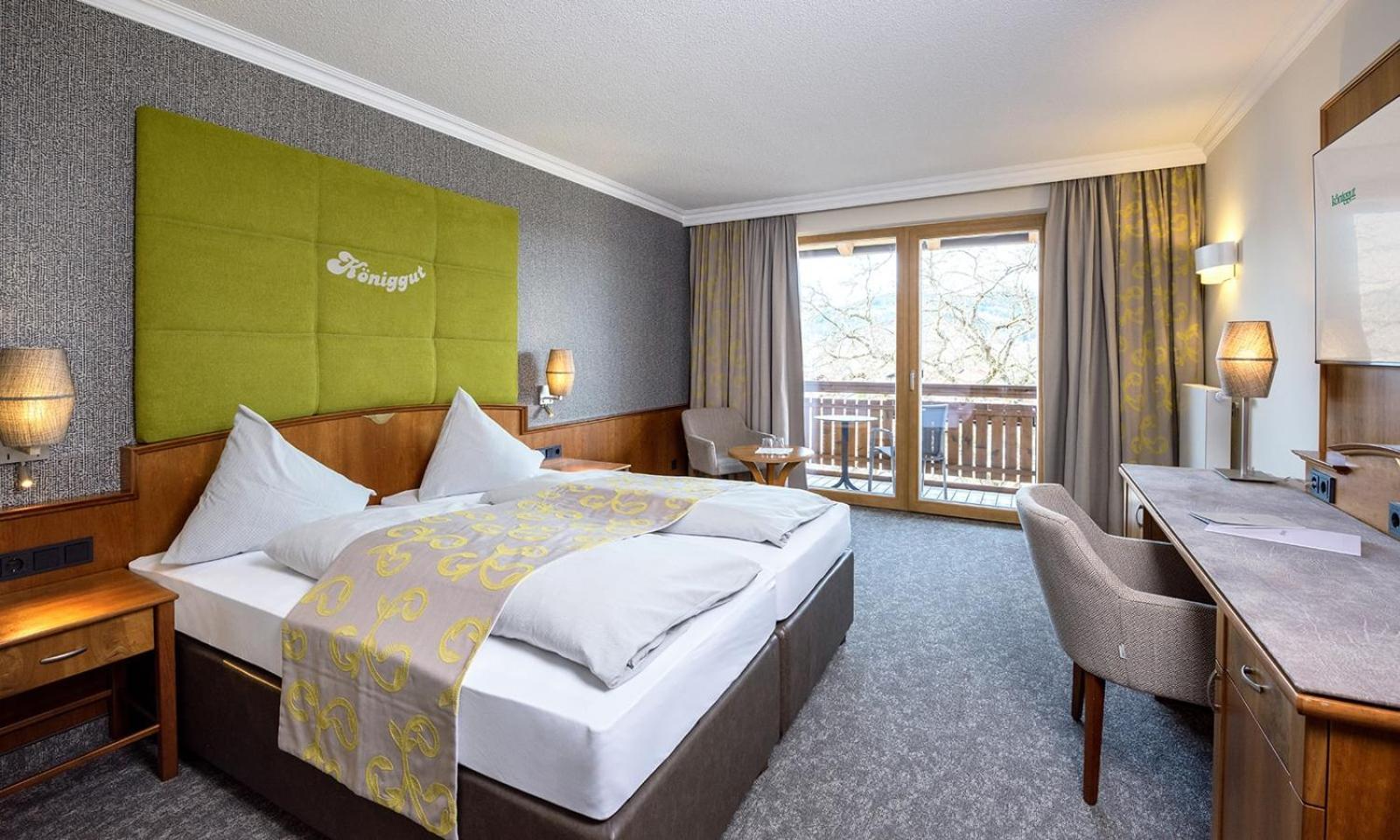 Hotel Koeniggut Wals-Siezenheim Екстериор снимка