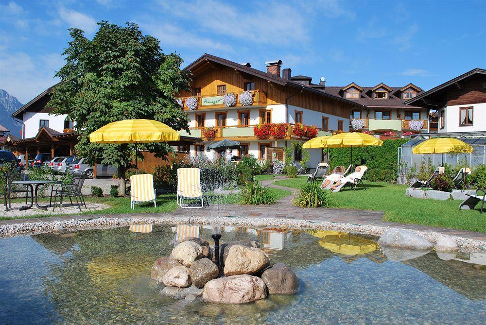 Hotel Koeniggut Wals-Siezenheim Екстериор снимка
