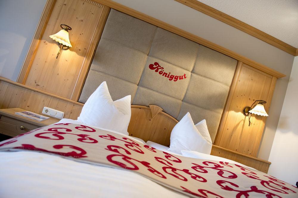 Hotel Koeniggut Wals-Siezenheim Екстериор снимка